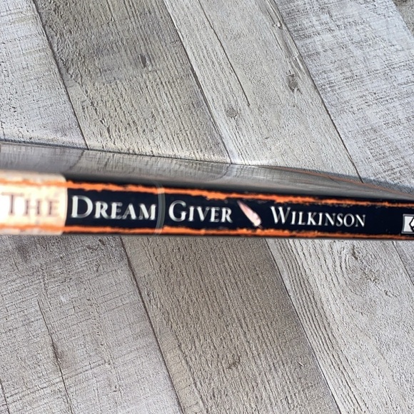 The Dream Giver by Bruce Wilkinson spiritual book - Picture 14 of 14